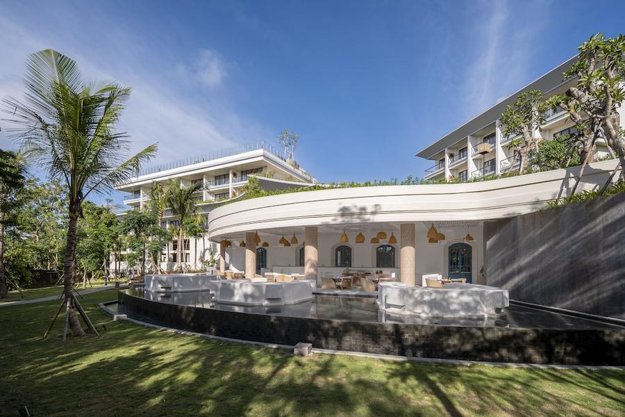 
                                                                        峇里島阿雅娜塞加拉度假村
                                                                        