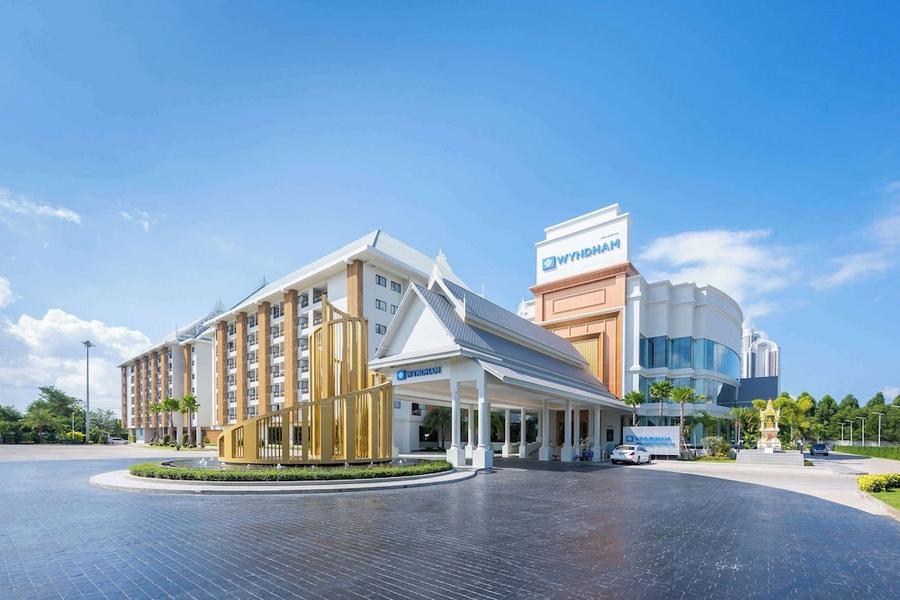 
                                                                                                        芭達雅喬木提恩溫德姆飯店
                                                                                                        