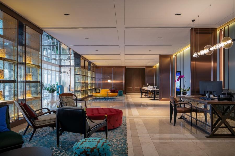 
                                                                                                        檳城喬治 The Crest Collection 飯店
                                                                                                        