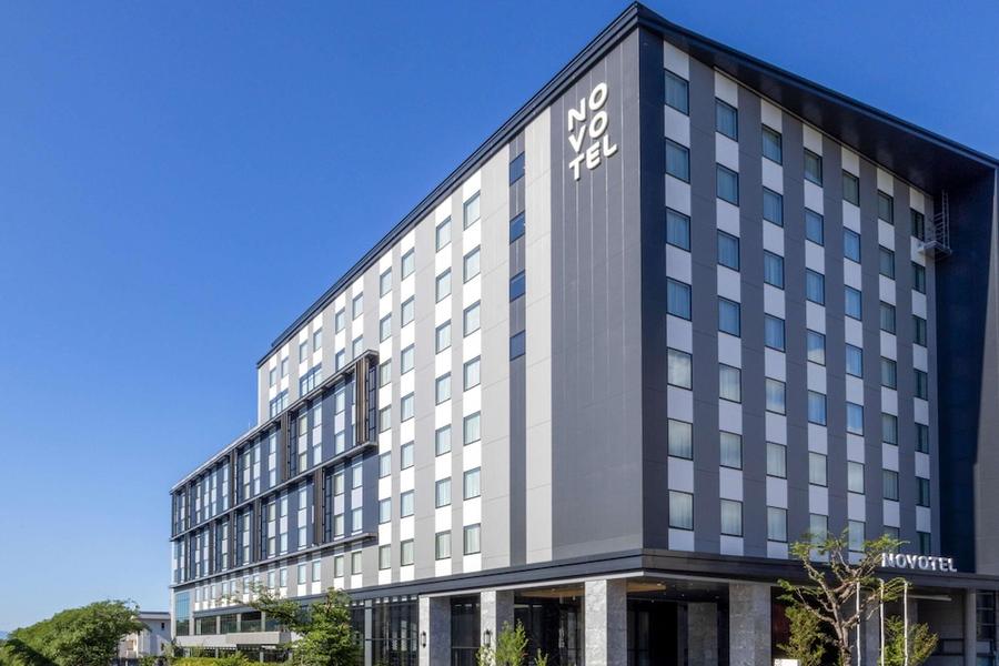 
                                                                        奈良諾富特飯店
                                                                        