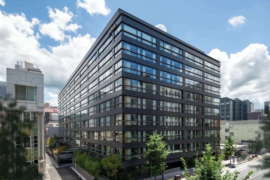 京都希爾頓飯店