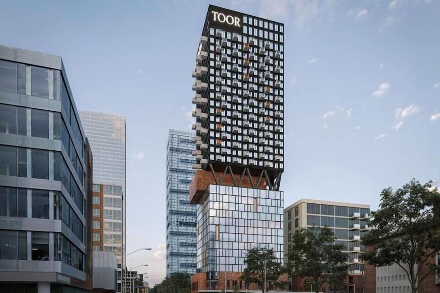 
                                                                                                        凱悅尚選多倫多 TOOR 飯店
                                                                                                        