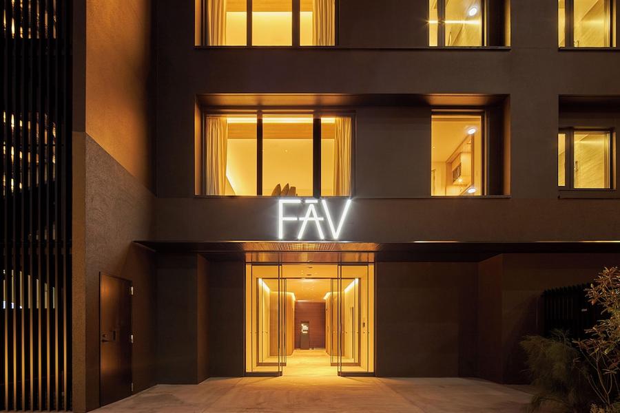 
                                                                        FAV LUX 鹿兒島天文館
                                                                        