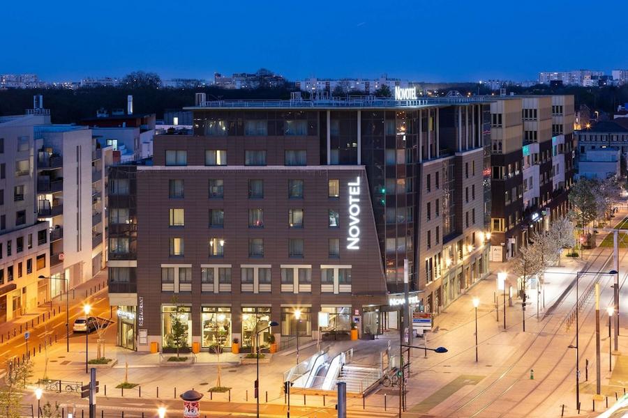 
                                                                                                                        巴黎法蘭西體育場諾富特飯店
                                                                                                                        