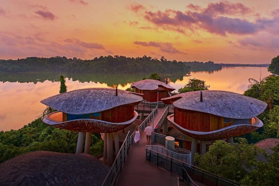 
                                                                        曼代雨林度假村 by Banyan Tree
                                                                        