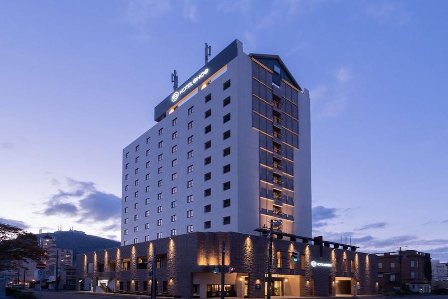 
                                                                        函館艾諾艾飯店
                                                                        