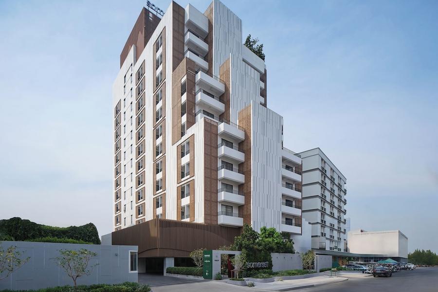 
                                                                                                                        曼谷盛捷素坤逸 71 號服務公寓
                                                                                                                        