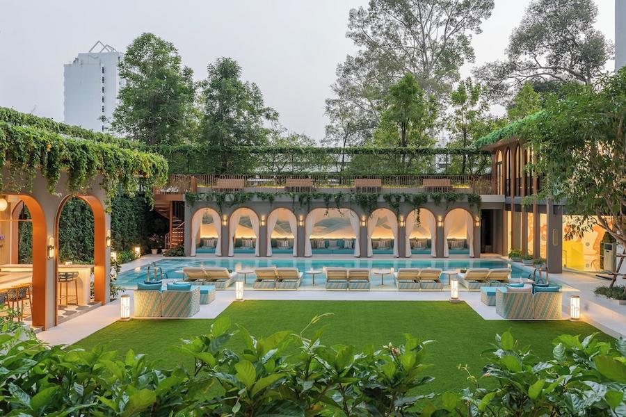 
                                                                                                        芭達雅美利亞飯店
                                                                                                        