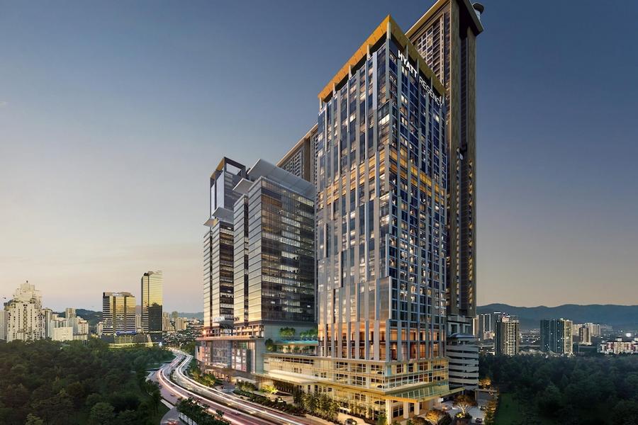 
                                                                        吉隆坡凱悅酒店
                                                                        