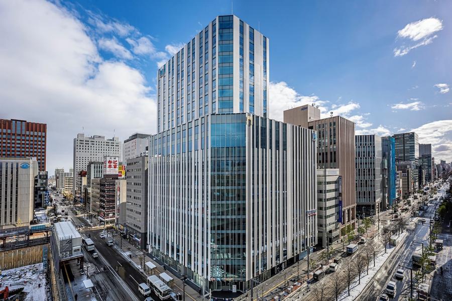 
                                                                        THE GATE HOTEL 札幌 by HULIC
                                                                        