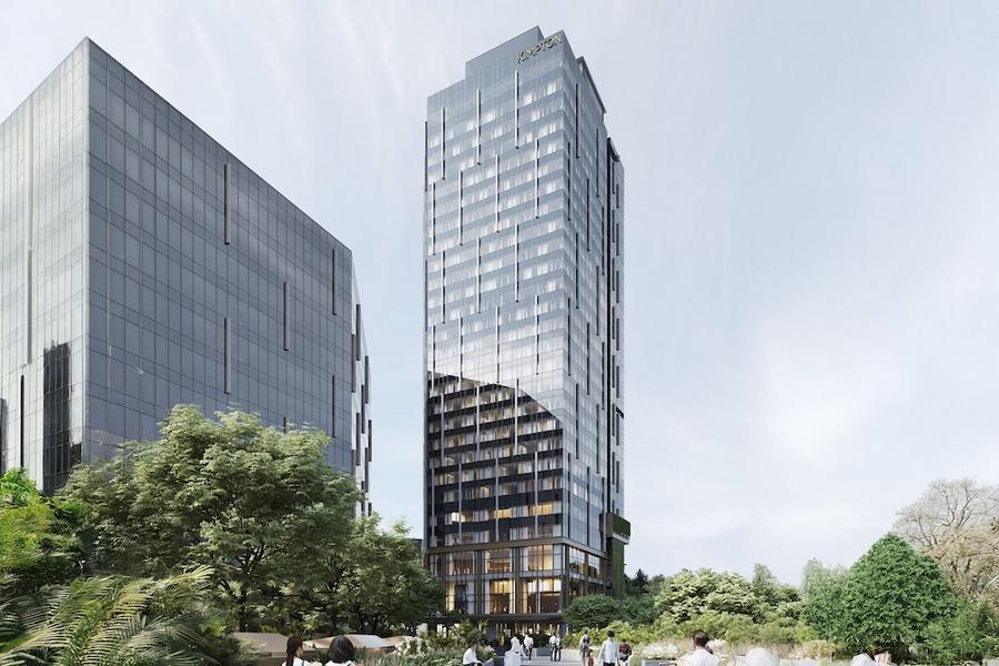 
                                                                        吉隆坡金普頓納魯利亞飯店
                                                                        