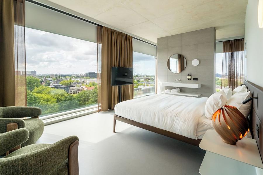 阿姆斯特丹東公園 V 飯店