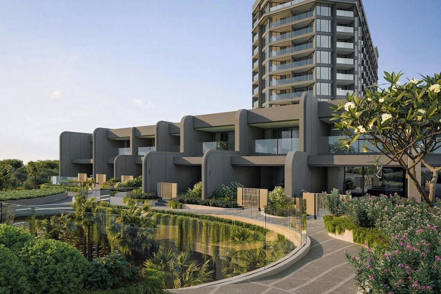 
                                                                                                        芭達雅萬豪度假村及水療中心
                                                                                                        