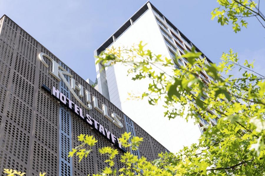 
                                                                                                                        坡州 K 山丘 STAYFY 飯店
                                                                                                                        