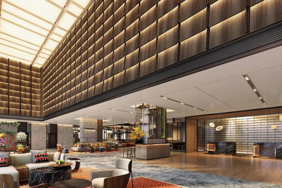 
                                                                        亞庇喜來登飯店
                                                                        