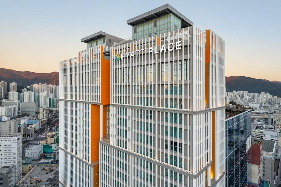 
                                                                                                                        釜山延山凱悅嘉軒飯店
                                                                                                                        