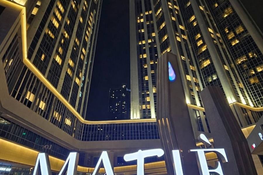 
                                                                        釜山港灣城市 Matie 飯店
                                                                        