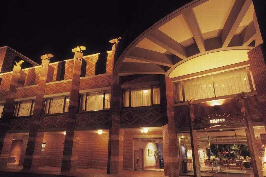森林北海道飯店 Spa 渡假村