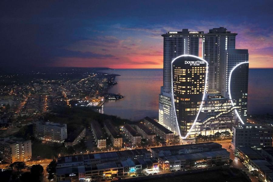 
                                                                                                        希爾頓逸林梅拉卡飯店
                                                                                                        