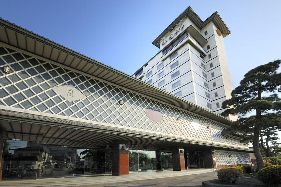 
                                                                                                        湯元啄木亭飯店
                                                                                                        