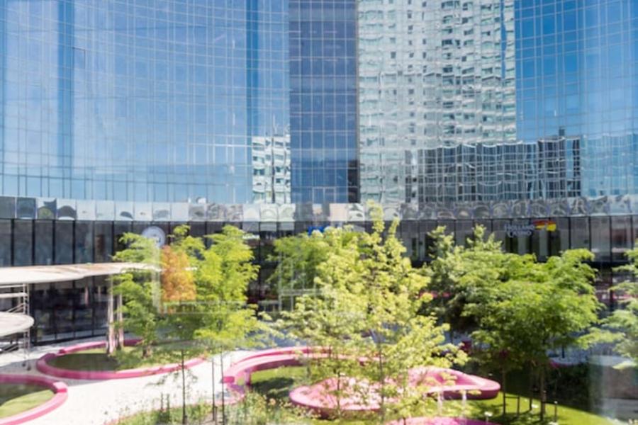 西阿姆斯特丹市麗笙公園飯店
