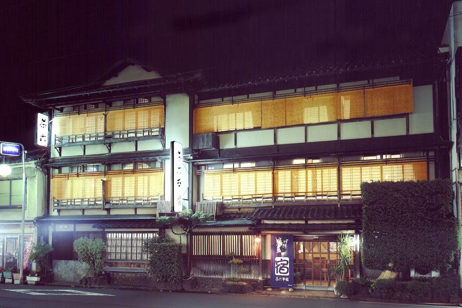 茶六本館飯店