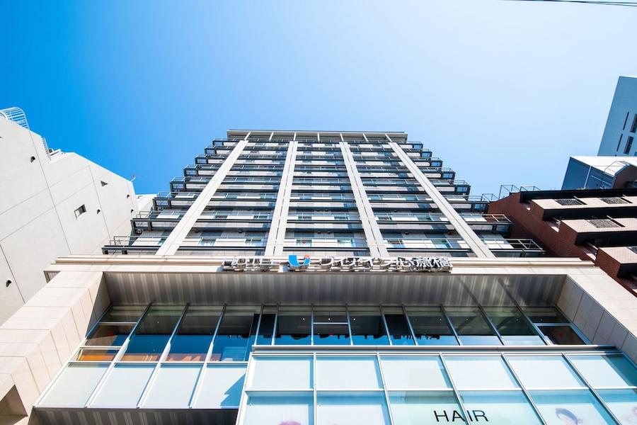 
                                                                        VIA INN 心齋橋 JR 西日本集團
                                                                        