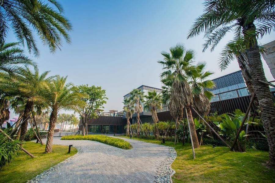 深圳藍楹灣度假酒店