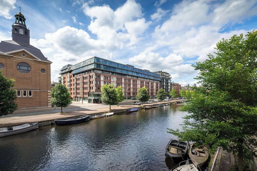 阿姆斯特丹阿瓦尼博物館區飯店