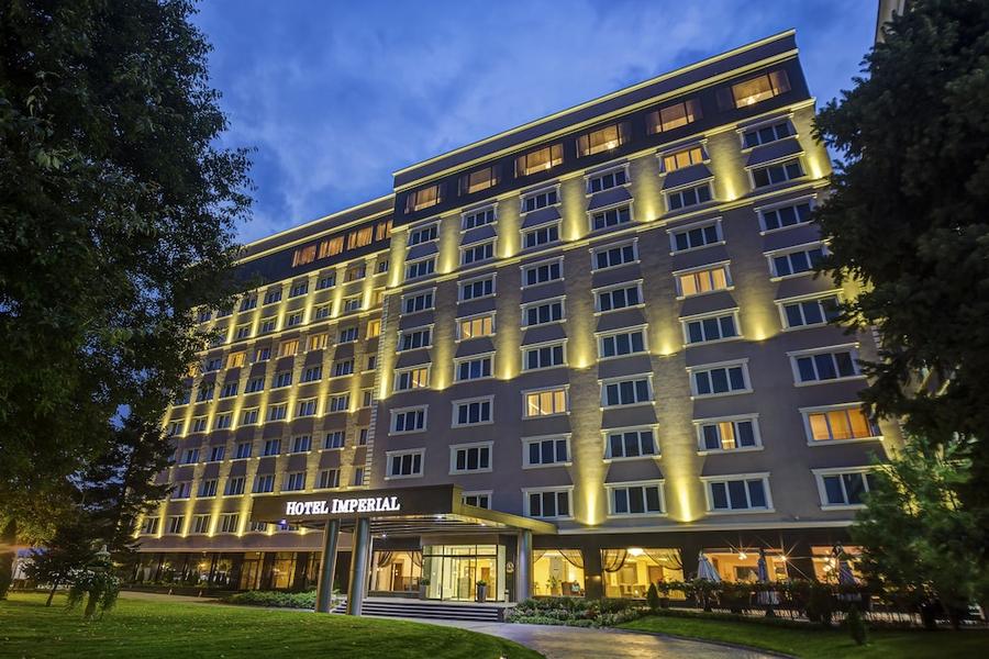 普羅夫迪夫帝國飯店 - Radisson Individuals 旗下成員
