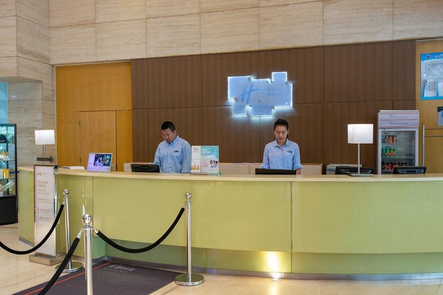 天津空港智選假日酒店 - IHG 旗下飯店