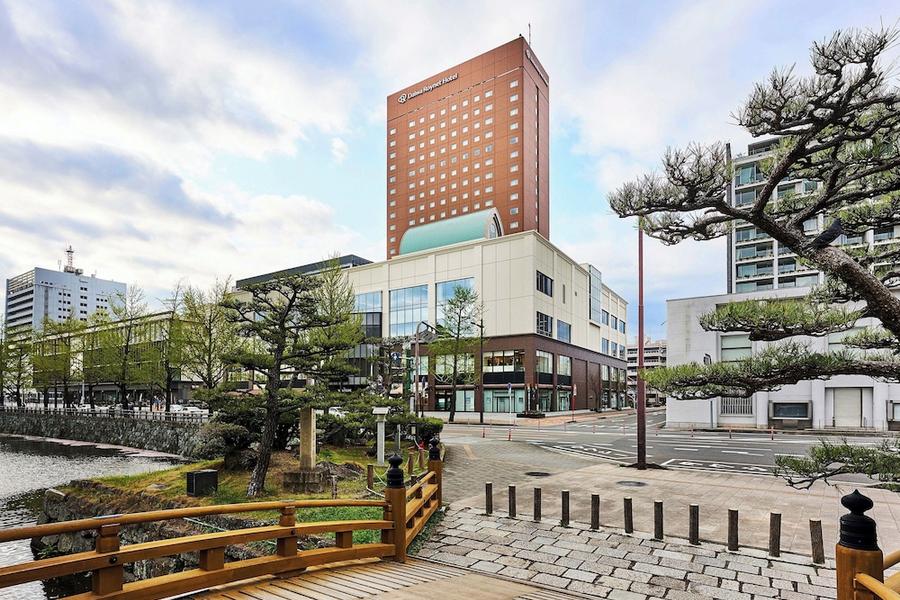 和歌山戴哇魯內飯店