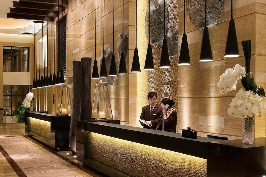 上海東方佘山翰悅閣酒店