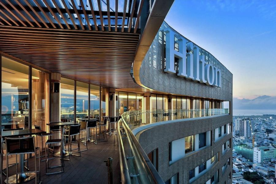 
                                                                        峴港希爾頓飯店
                                                                        