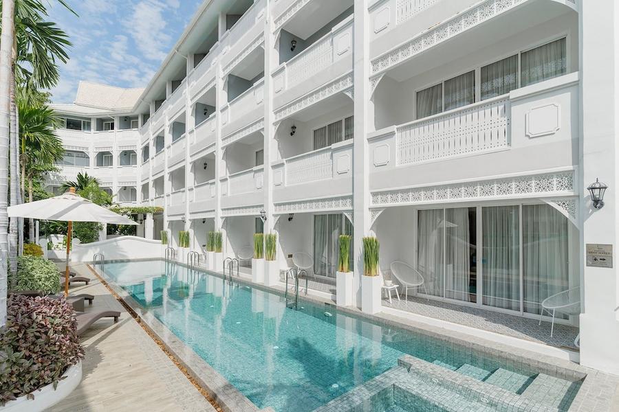 
                                                                                                        清邁安蔚塔佩度假飯店
                                                                                                        