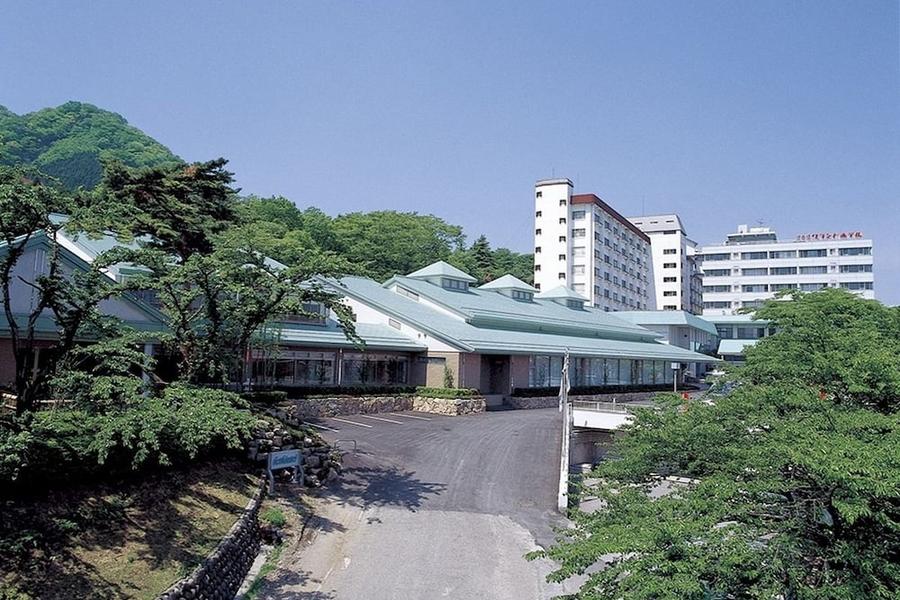 伊香保大日式旅館