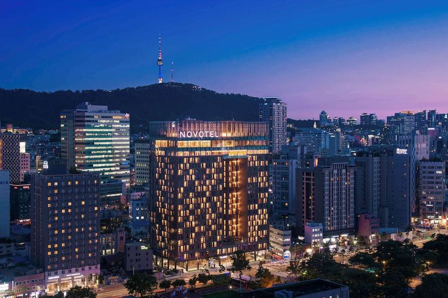 
                                                                                                        首爾東大門諾富特住宅飯店
                                                                                                        