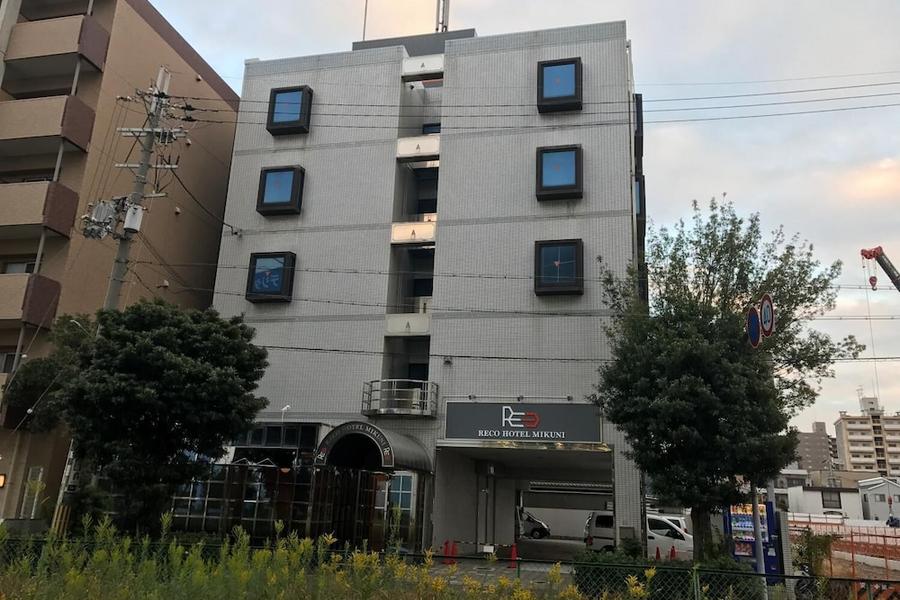 三國雷柯飯店