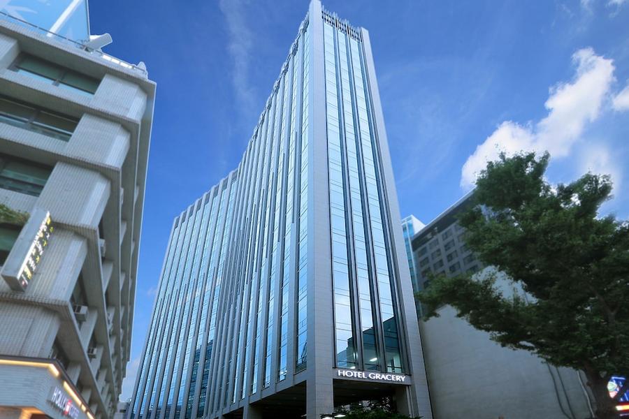 
                                                                        首爾格拉斯麗飯店
                                                                        