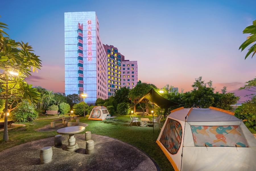 佛山皇冠假日酒店 - IHG 旗下飯店