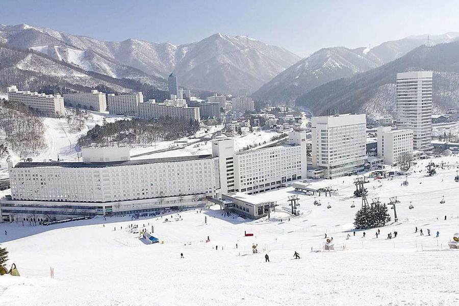 
                                                                        苗場王子大飯店
                                                                        