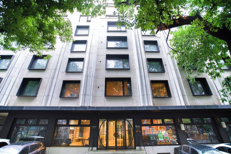 
                                                                        Stey酒店（北京天安門王府井店)
                                                                        