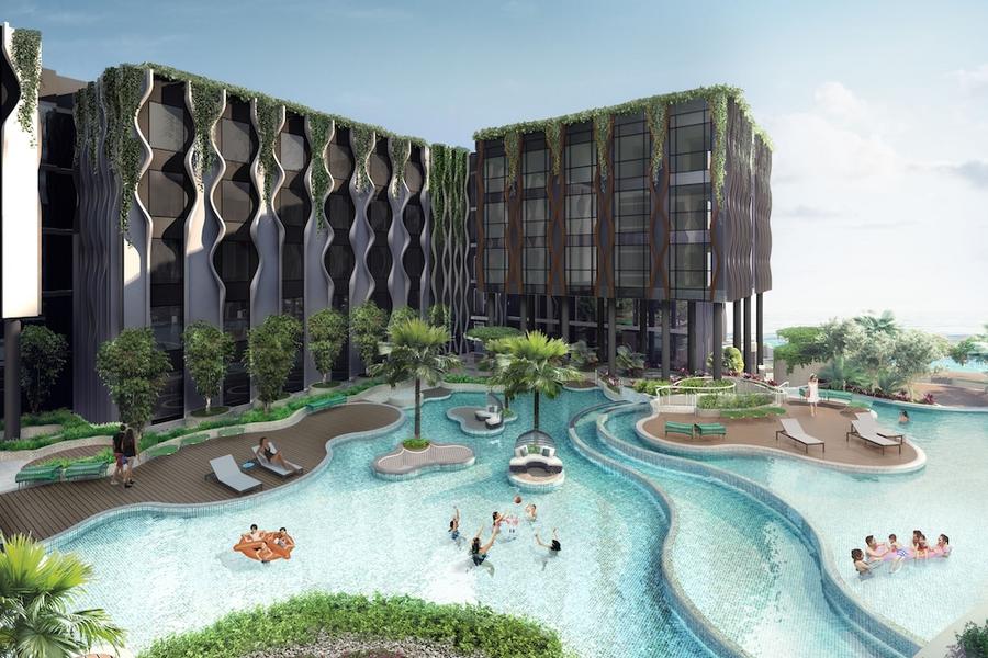 
                                                                                                        聖淘沙鄉村飯店 - 遠東飯店
                                                                                                        