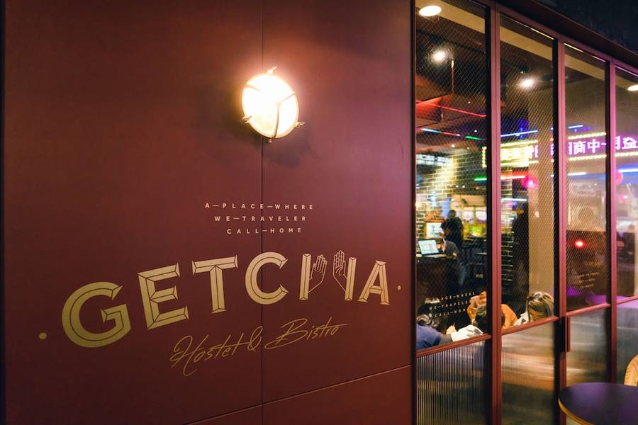 
                                                                                                        GetCha Hostel & Bistro
                                                                                                        