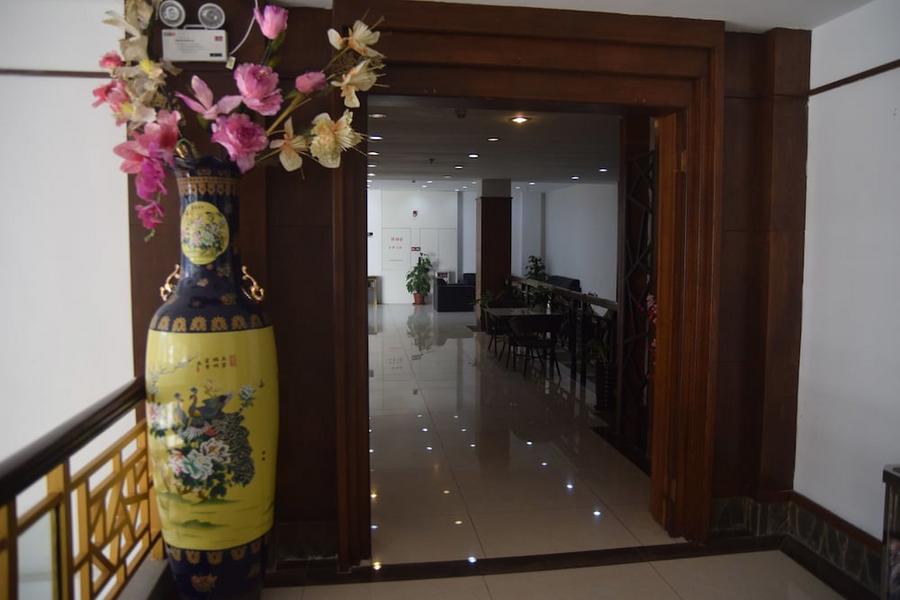 珠海畔山海逸度假酒店