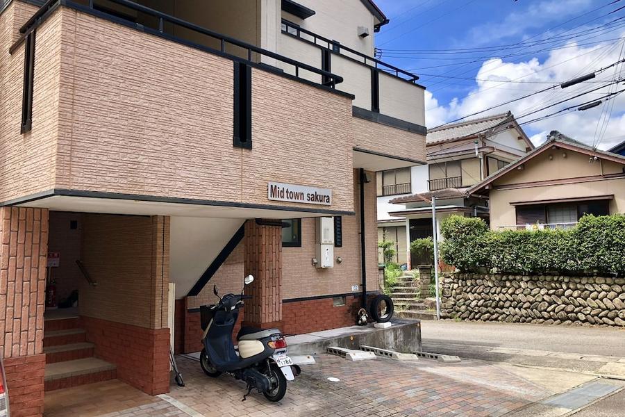 中城櫻花公寓之家飯店 101 號