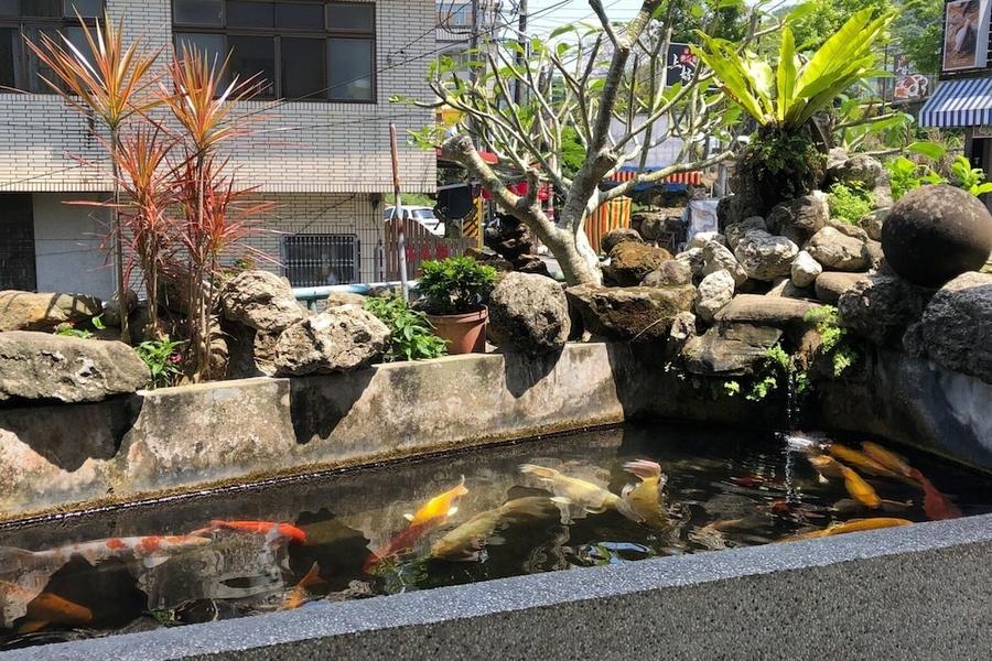 台南關子嶺溫泉民宿．儷泉溫泉館