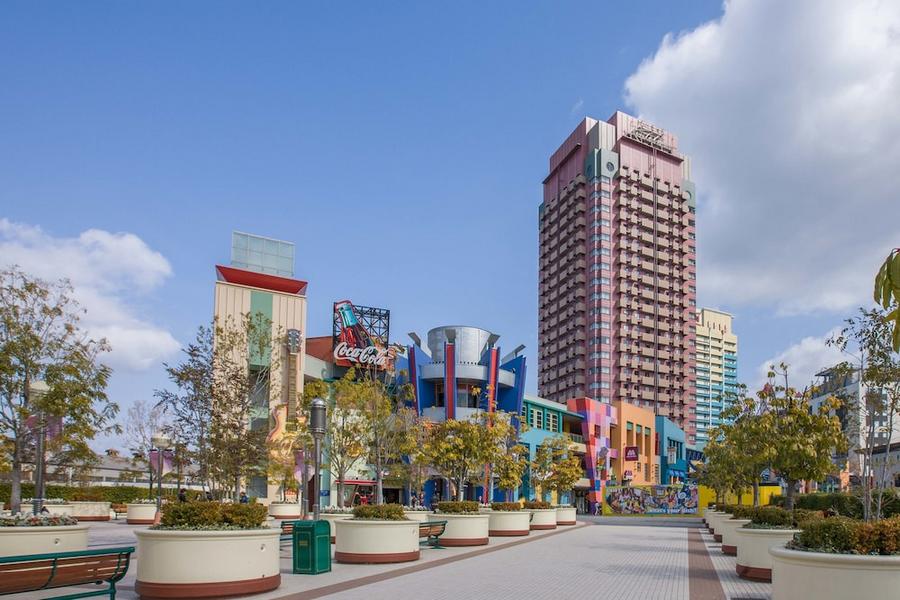 
                                                                        環球影城近鐵飯店
                                                                        