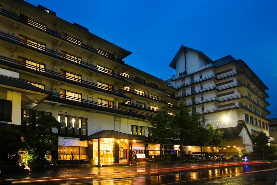 
                                                                                                        Nishi-no-Miyabi Tokiwa 飯店
                                                                                                        