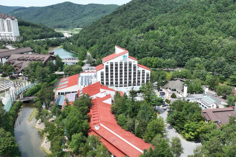龍之谷龍平度假村飯店